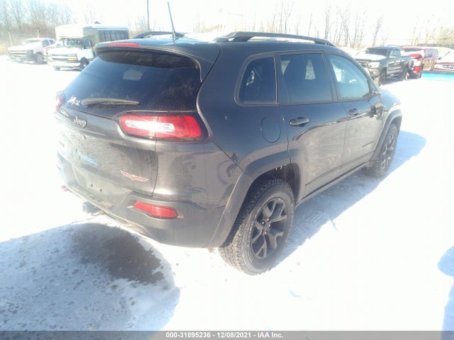 2016 Jeep Cherokee, VIN: 1C4PJMBS7GW170588