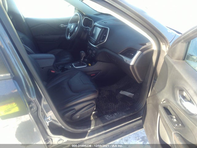 2016 Jeep Cherokee, VIN: 1C4PJMBS7GW170588