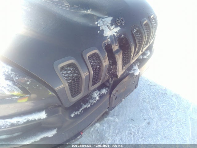 2016 Jeep Cherokee, VIN: 1C4PJMBS7GW170588