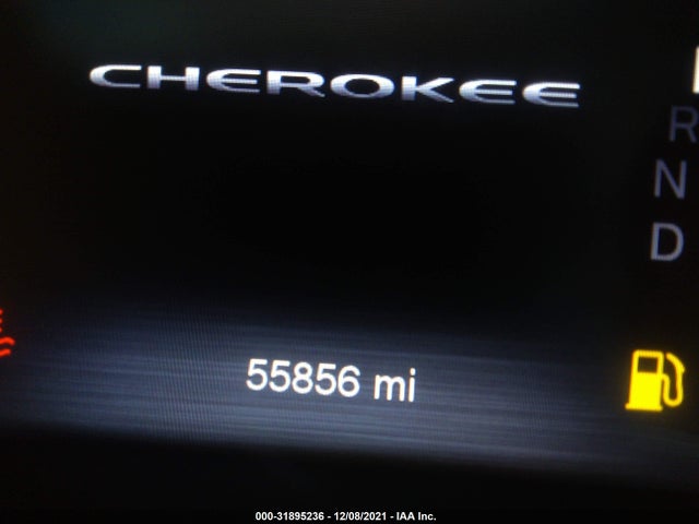 2016 Jeep Cherokee, VIN: 1C4PJMBS7GW170588