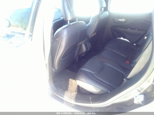 2016 Jeep Cherokee, VIN: 1C4PJMBS7GW170588