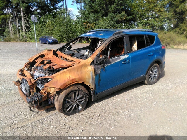 Toyota RAV4 HYBRID 2018 JTMRJREV1JD229746 Image 2