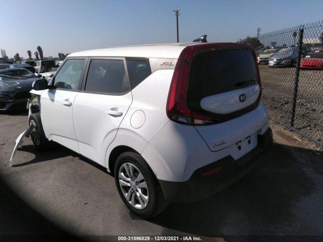 KNDJ23AU8L7120030 KIA SOUL LX