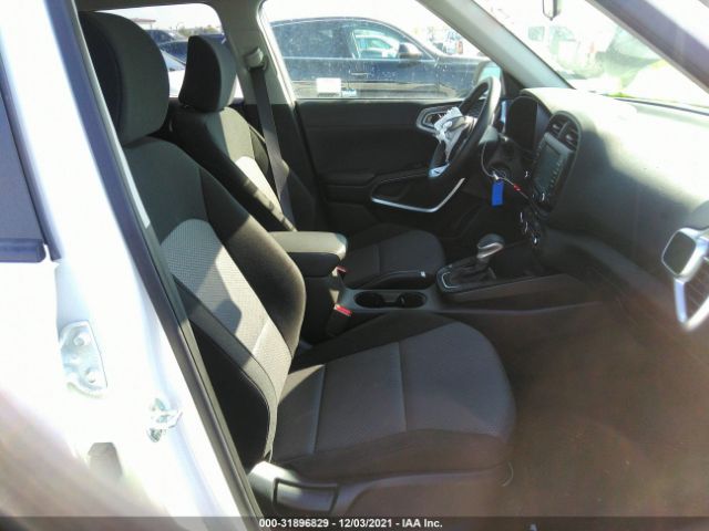KNDJ23AU8L7120030 KIA SOUL LX