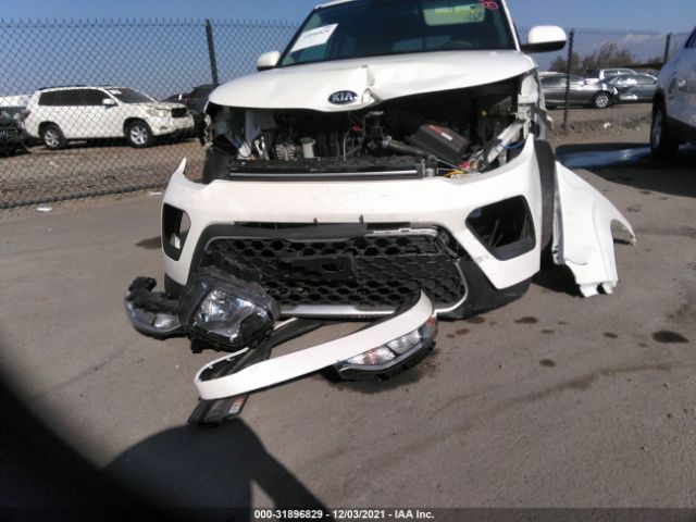 KNDJ23AU8L7120030 KIA SOUL LX