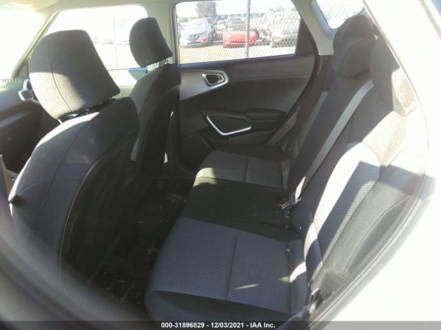 KNDJ23AU8L7120030 KIA SOUL LX