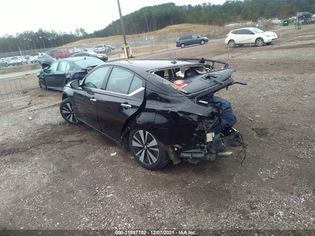 2019 NISSAN ALTIMA VIN: 1N4BL4EV7KC257580