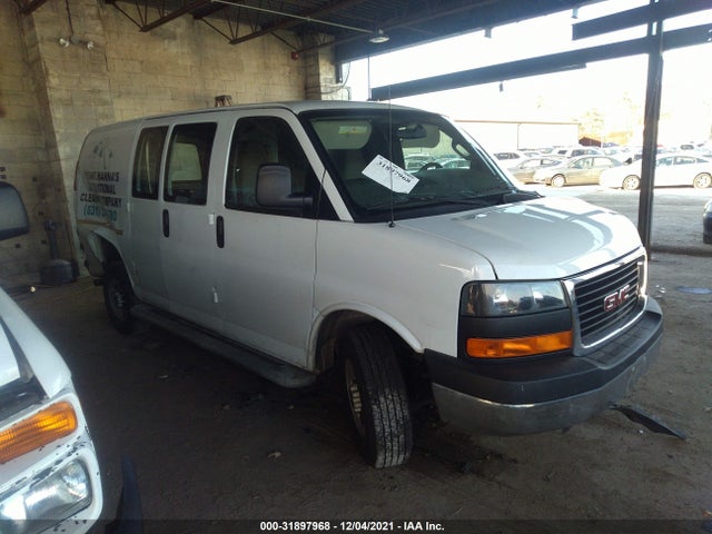 2016 GMC Savana, VIN: 1GTW7AFF4G1902338