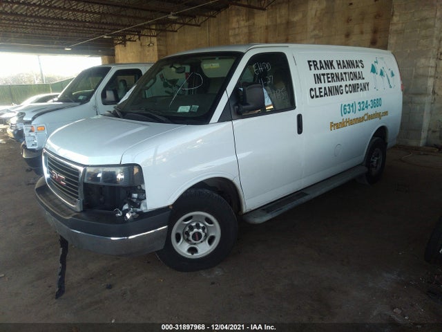 2016 GMC Savana, VIN: 1GTW7AFF4G1902338
