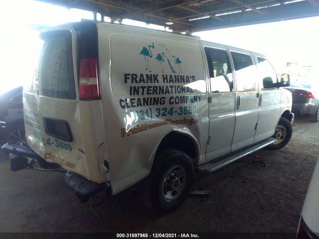 2016 GMC Savana, VIN: 1GTW7AFF4G1902338