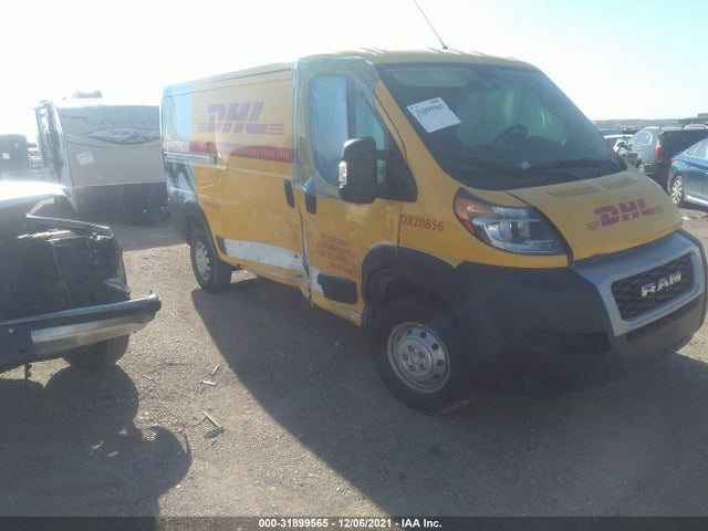 2020 Ram Promaster, VIN: 3C6TRVAG9LE135637