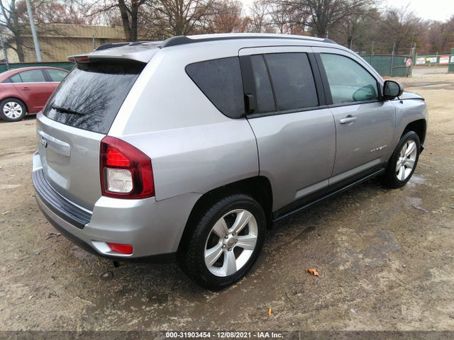 2016 Jeep Compass, VIN: 1C4NJCBA9GD641337