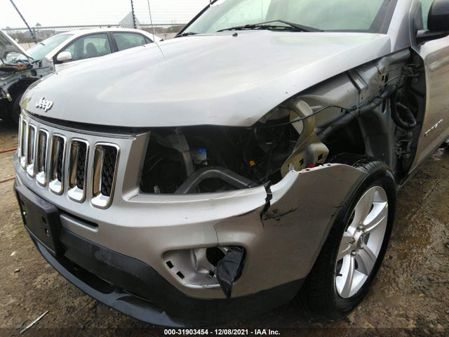 2016 Jeep Compass, VIN: 1C4NJCBA9GD641337