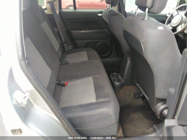 2016 Jeep Compass, VIN: 1C4NJCBA9GD641337