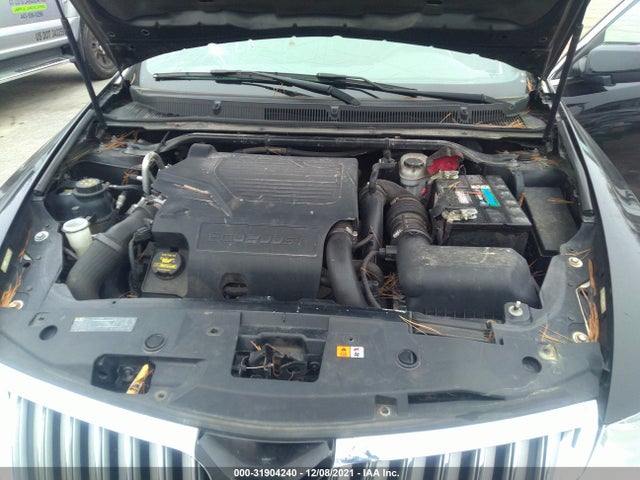 Lincoln Mks W/ecoboost 2011 1LNHL9FT2BG614490 Image 10