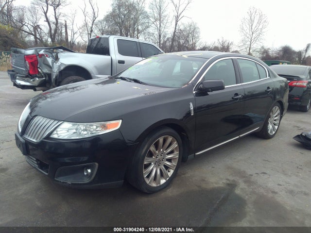 Lincoln Mks W/ecoboost 2011 1LNHL9FT2BG614490 Image 2