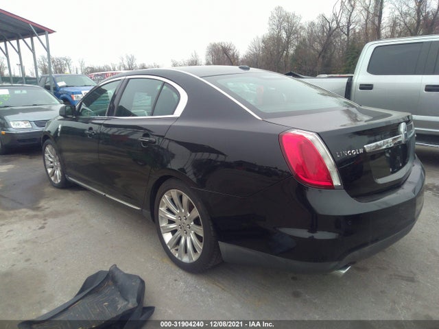 Lincoln Mks W/ecoboost 2011 1LNHL9FT2BG614490 Image 3