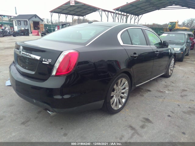 Lincoln Mks W/ecoboost 2011 1LNHL9FT2BG614490 Image 4
