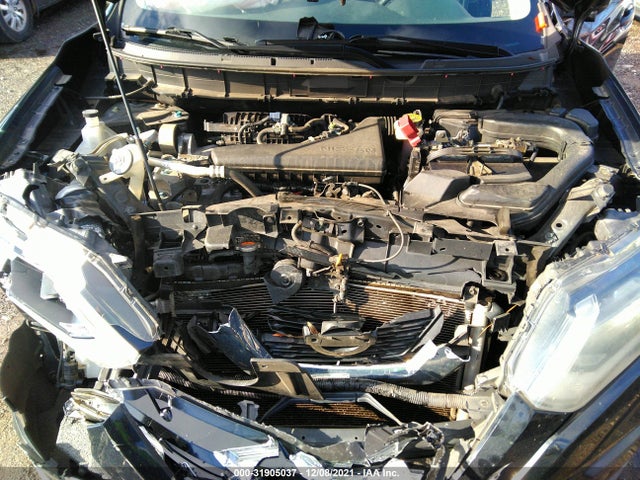 2017 Nissan Rogue, VIN: KNMAT2MT9HP540641