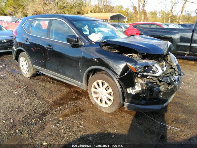 2017 Nissan Rogue, VIN: KNMAT2MT9HP540641