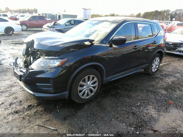2017 Nissan Rogue, VIN: KNMAT2MT9HP540641