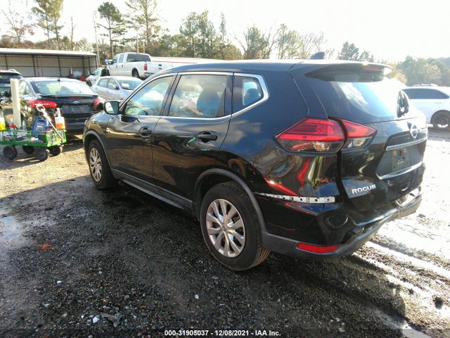 2017 Nissan Rogue, VIN: KNMAT2MT9HP540641