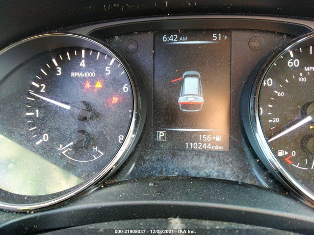 2017 Nissan Rogue, VIN: KNMAT2MT9HP540641