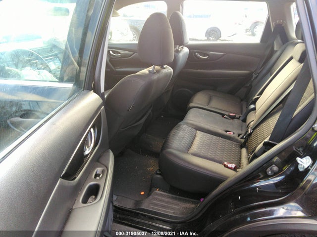 2017 Nissan Rogue, VIN: KNMAT2MT9HP540641