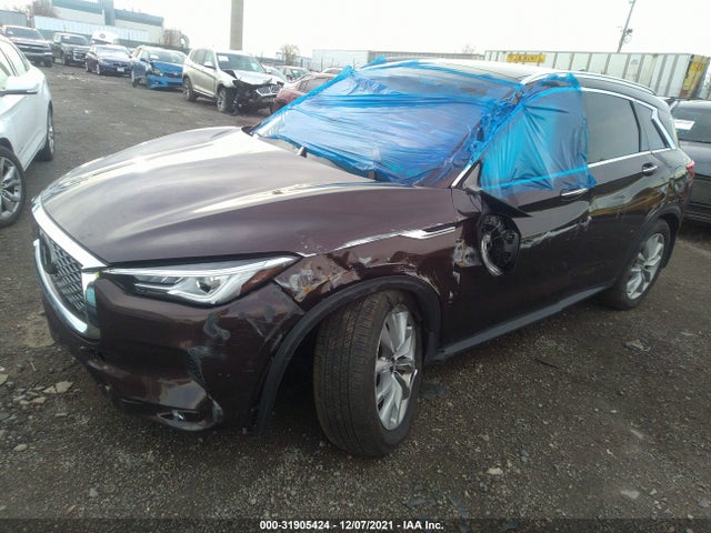 2020 Infiniti QX50, VIN: 3PCAJ5M3XLF109512