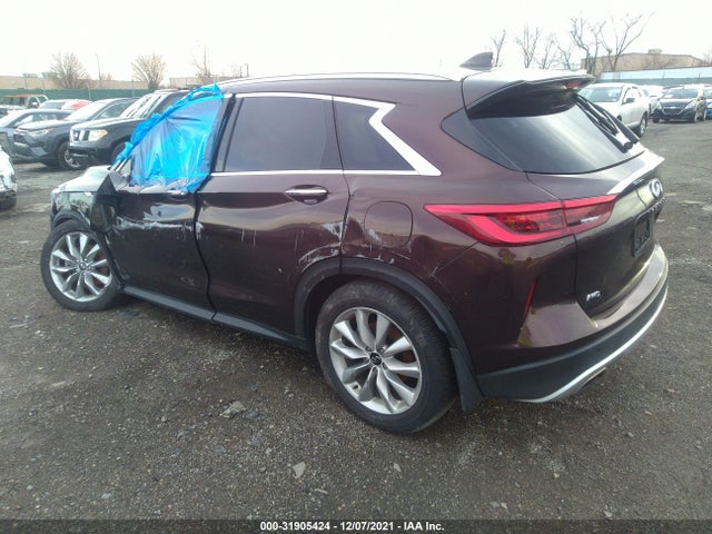 2020 Infiniti QX50, VIN: 3PCAJ5M3XLF109512