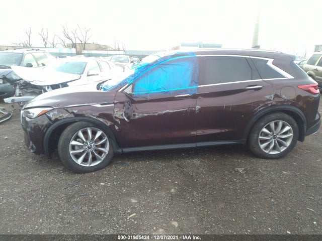 2020 Infiniti QX50, VIN: 3PCAJ5M3XLF109512