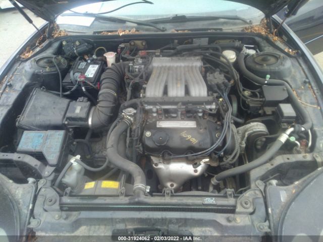 1997 MITSUBISHI 3000GT JA3AM44H6VY006344 Photo 9