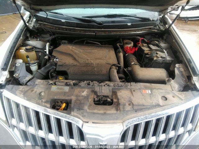 Lincoln Mkt W/ecoboost 2011 2LMHJ5AT4BBJ52385 Image 10