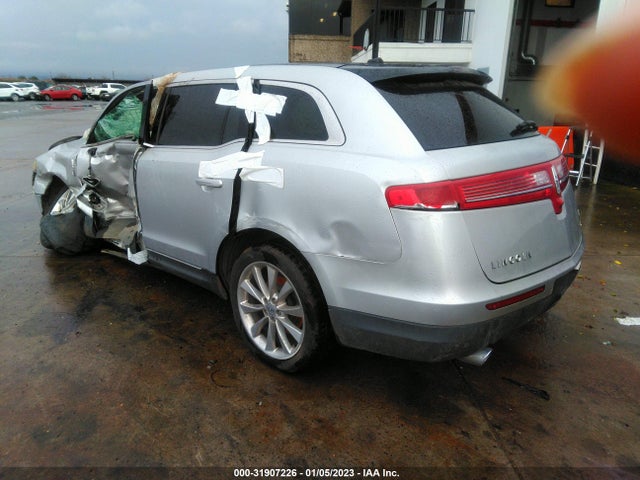 Lincoln Mkt W/ecoboost 2011 2LMHJ5AT4BBJ52385 Image 3