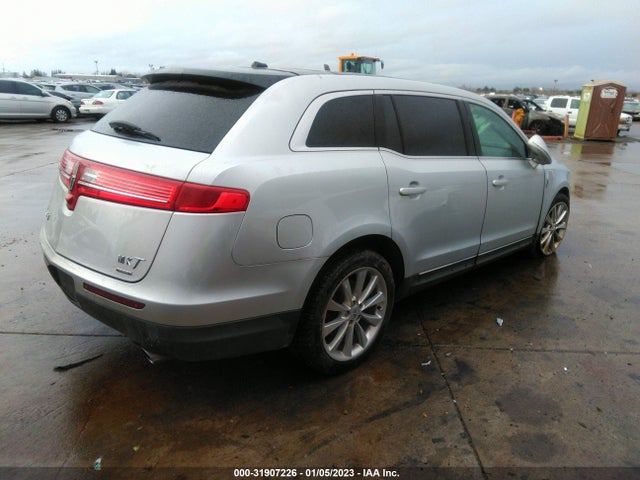 Lincoln Mkt W/ecoboost 2011 2LMHJ5AT4BBJ52385 Image 4