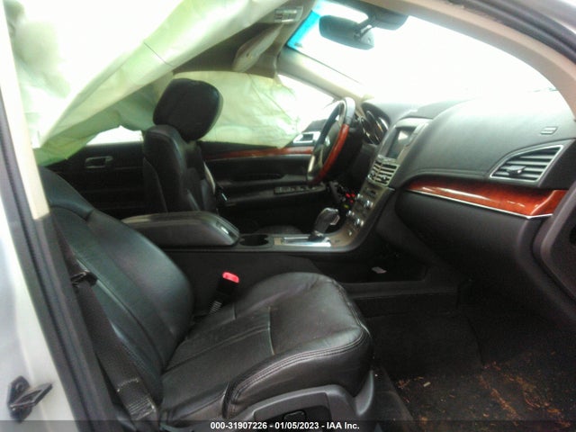 Lincoln Mkt W/ecoboost 2011 2LMHJ5AT4BBJ52385 Image 5
