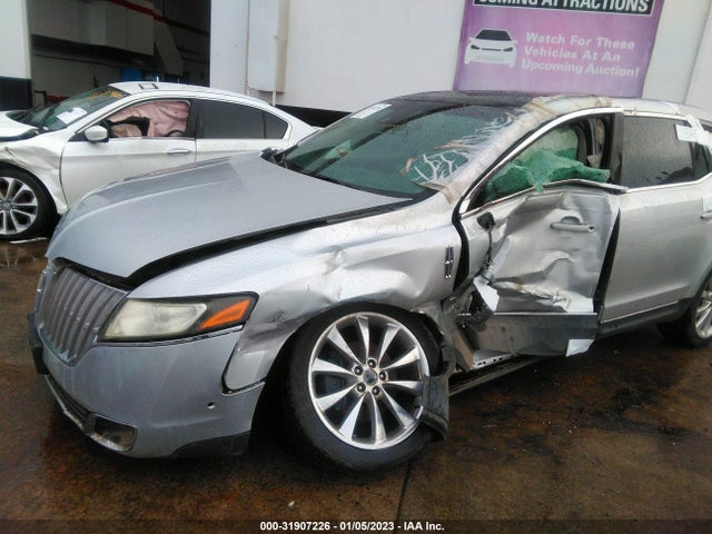 Lincoln Mkt W/ecoboost 2011 2LMHJ5AT4BBJ52385 Image 6