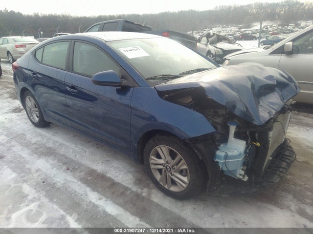 Hyundai ELANTRA SEL 2020 5NPD84LF4LH563903 main image