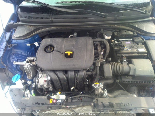 Hyundai ELANTRA SEL 2020 5NPD84LF4LH563903 Image 10
