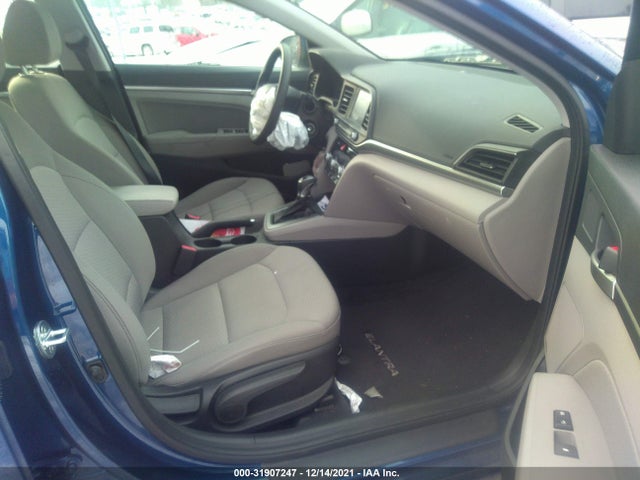 Hyundai ELANTRA SEL 2020 5NPD84LF4LH563903 Image 5