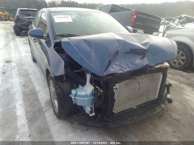 Hyundai ELANTRA SEL 2020 5NPD84LF4LH563903 Image 6