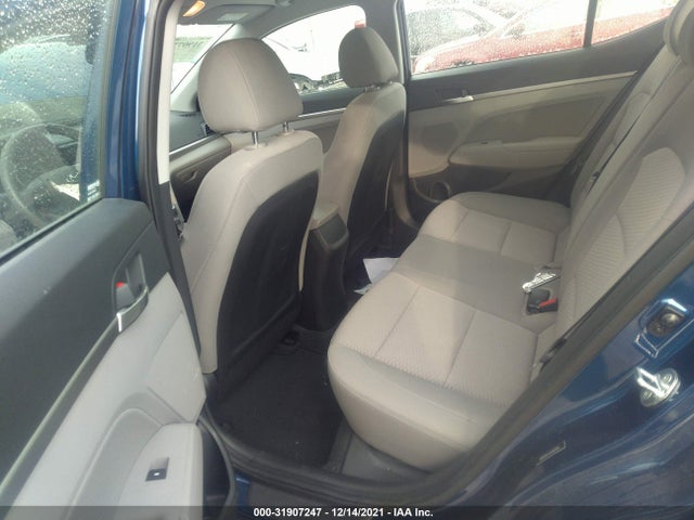 Hyundai ELANTRA SEL 2020 5NPD84LF4LH563903 Image 8