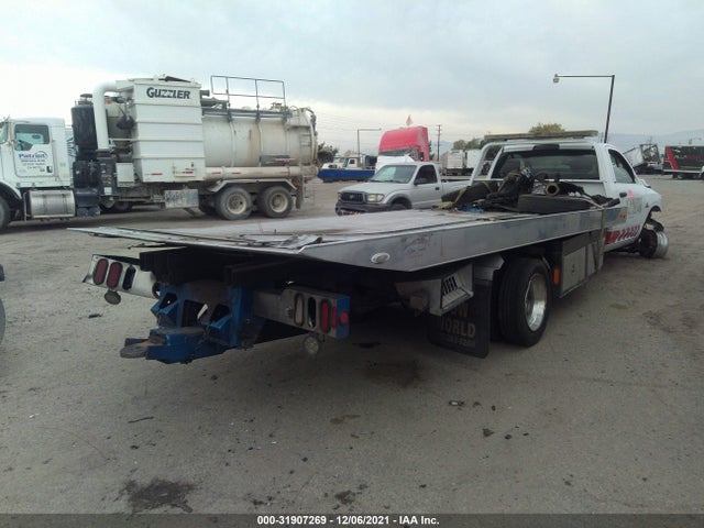 2015 Ram 5500, VIN: 3C7WRMDL6FG706649