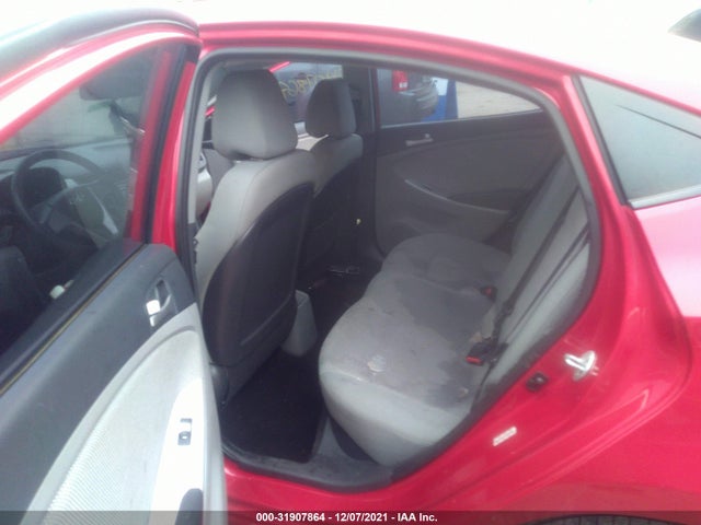 2014 HYUNDAI ACCENT VIN: KMHCT4AE3EU617765