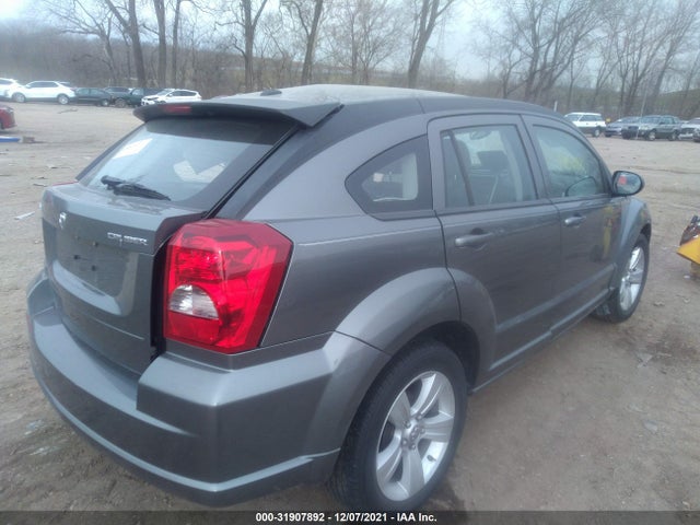 2011 DODGE CALIBER MAINSTREET VIN: 1B3CB3HA4BD237562