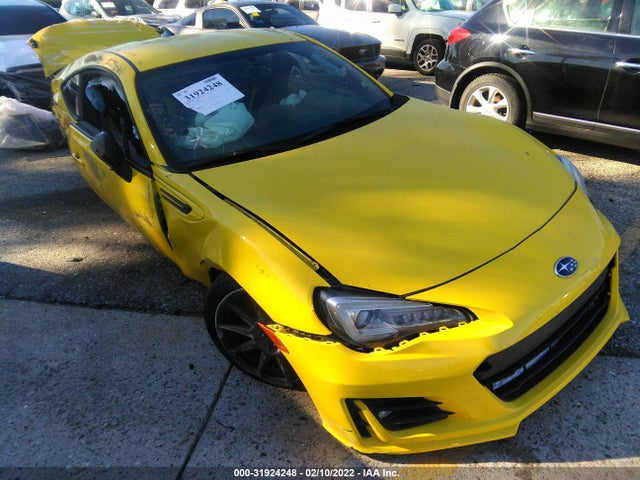 2017 Subaru BRZ, VIN: JF1ZCAC11H9601326