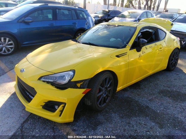 2017 Subaru BRZ, VIN: JF1ZCAC11H9601326