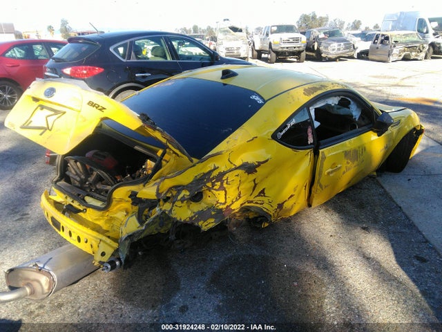 2017 Subaru BRZ, VIN: JF1ZCAC11H9601326