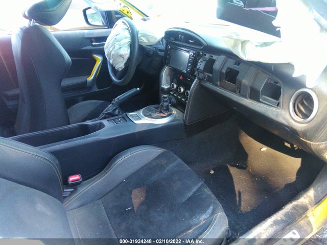 2017 Subaru BRZ, VIN: JF1ZCAC11H9601326