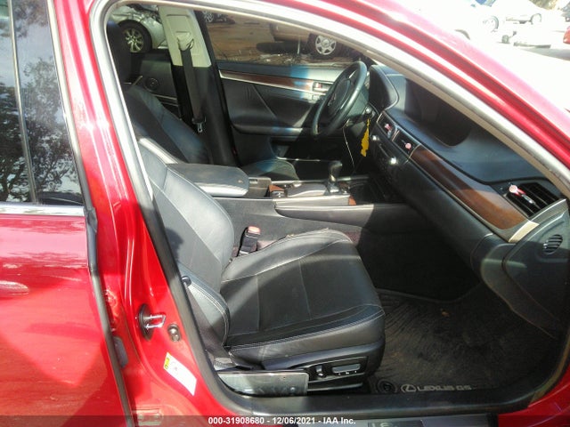 JTHCE1BL2D5004666 Lexus GS 350